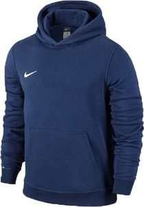Nike Bluza dla dzieci Nike Team Club Hoody granatowa 658500 451 XS 1