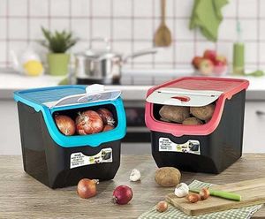 Orion POJEMNIK NA WARZYWA CEBULĘ ZIEMNIAKI 12L ORION 2