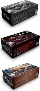 Blaumann GARNKI BLAUMANN BLACK GRANIT 10 ELE [BL-3031] 12