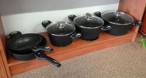 Blaumann GARNKI BLAUMANN BLACK GRANIT 10 ELE [BL-3031] 14