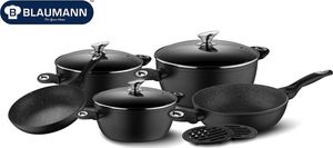 Blaumann GARNKI BLAUMANN BLACK GRANIT 10 ELE [BL-3031] 3