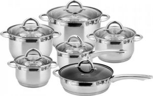 Edel Hoff GARNKI EDEL HOFF JUMBO SILVER 12 ELE [EH-9014] 1