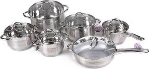 Edel Hoff GARNKI EDEL HOFF JUMBO SILVER 12 ELE [EH-9013] 4