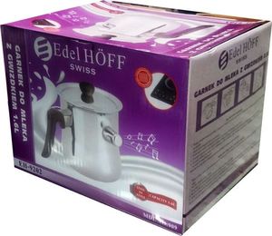 Edel Hoff GARNEK DO MLEKA Z GWIZDKIEM 1.6L EDEL HOFF [EH-9202] 2