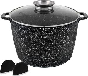Edel Hoff GARNEK GRANITOWY 10L / 28cm EDEL HOFF [EH-7625] 1