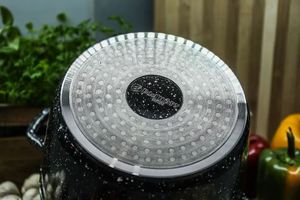 Edel Hoff GARNEK GRANITOWY 10L / 28cm EDEL HOFF [EH-7625] 5