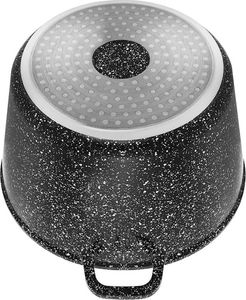 Edel Hoff GARNEK GRANITOWY 10L / 28cm EDEL HOFF [EH-7625] 7