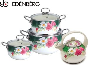 Edenberg GARNKI EMALIOWANE EDENBERG ROSE 7 ELE [EB-1840-C] 5