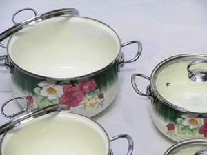 Edenberg GARNKI EMALIOWANE EDENBERG ROSE 7 ELE [EB-1840-C] 9