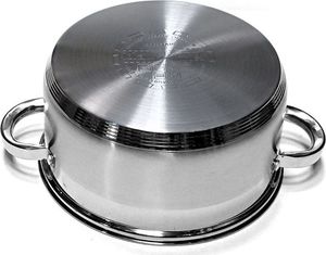 Klausberg GARNKI DO GOTOWANIA NA PARZE 20CM 3 ELE. KLAUSBERG [KB-7138] 3