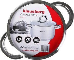 Klausberg GARNEK 3.5L 20CM KLAUSBERG [KB-7124] 3