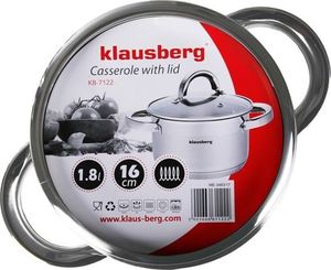 Klausberg GARNEK 1.8L 16CM KLAUSBERG [KB-7122] 3