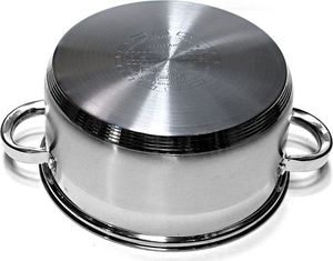 Klausberg GARNKI DO GOTOWANIA NA PARZE 18CM 4 ELE. KLAUSBERG [KB-7136] 3