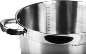 Klausberg GARNEK 9.5L 28CM KLAUSBERG [KB-7128] 3