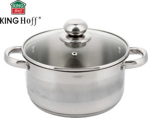 KingHoff Garnek 0.5L 12cm (KH-4325) 2