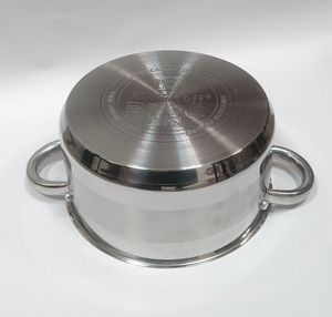 KingHoff Garnek 0.5L 12cm (KH-4325) 5