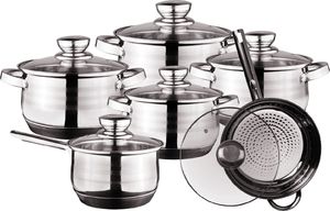 Royalty Line GARNKI STALOWE INOX 12 ELE. ROYALTY LINE [RL-1231] 3