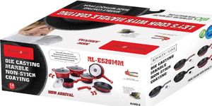 Royalty Line GARNKI MARMUROWE 14 ELE. ROYALTY LINE [RL-ES2014M-BG] 2