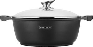 Royalty Line GARNEK GRANITOWY 8.0L 34CM ROYALTY LINE [RL-BS34M] 1