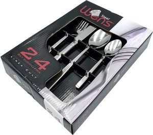 SZTUĆCE WENS POŁYSK 24 ELEM. 3mm CULT do zmywarki 2