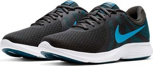 Nike Buty męskie Revolution 4 czarne r. 44 (AJ3490 021) 1