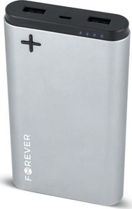 Powerbank Forever 16000 mAh Szary 1