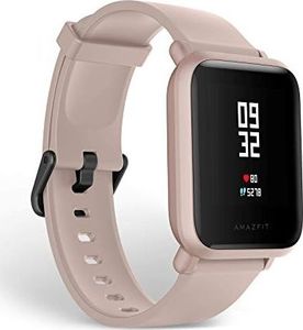Smartwatch Xiaomi Amazfit Bip Lite Różowy  (2_281019) 1