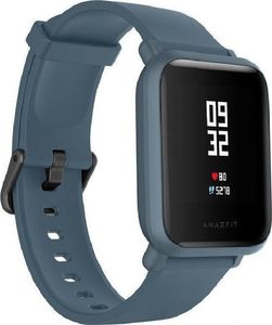 Smartwatch Xiaomi Amazfit Bip Lite Niebieski  (2_281020) 1