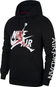 Nike Bluza męska Jordan Jumpman Classic czarna r. XL (BV6010-010) 1
