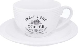 Orion Filiżanka do cappuccino Sweet Home 250ml  (127220) 1
