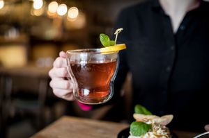 Vialli Design Szklanki termiczne 2szt 370 ml 2