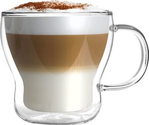 Vialli Design Szklanki termiczne 2szt 370 ml 6