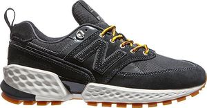 New Balance Buty męskie 574 czarne r. 43 (MS574APG) 1