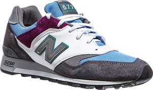New Balance Buty męskie Mountain Wild Made In England szare r. 42 (M577GBP) 2
