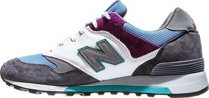 New Balance Buty męskie Mountain Wild Made In England szare r. 42 (M577GBP) 4