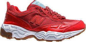 New Balance Buty męskie 801 czerwone r. 41.5 (ML801BED) 1