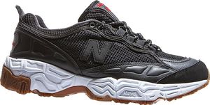 New Balance Buty męskie 801 czarne r. 43 (ML801BEC) 1