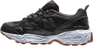 New Balance Buty męskie 801 czarne r. 43 (ML801BEC) 4