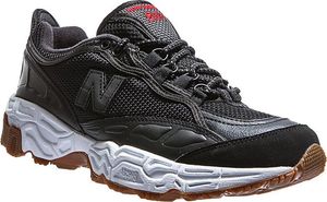 New Balance Buty męskie 801 czarne r. 41.5 (ML801BEC) 2