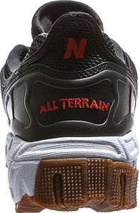 New Balance Buty męskie 801 czarne r. 41.5 (ML801BEC) 3