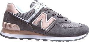New Balance Buty damskie WL574NDB szare r. 37.5 1