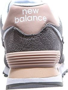 New Balance Buty damskie WL574NDB szare r. 37.5 3