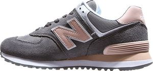 New Balance Buty damskie WL574NDB szare r. 37.5 4