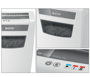 Niszczarka Leitz Home Office P-4 3