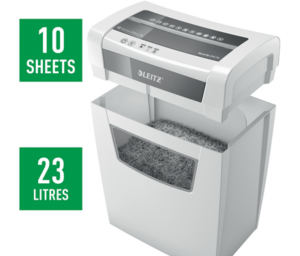 Niszczarka Leitz Home Office P-4 4