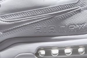 Nike Buty męskie Air Max Ltd 3 białe r. 45 (3687977-111) 5