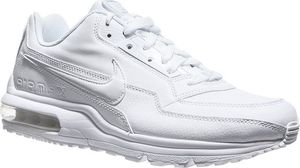Nike Buty męskie Air Max Ltd 3 białe r. 44.5 (3687977-111) 2