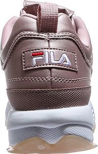 Fila Buty damskie Disruptor różowe r. 41 (1010747.71S) 3