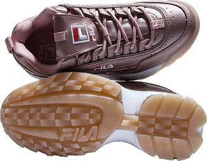 Fila Buty damskie Disruptor różowe r. 41 (1010747.71S) 6