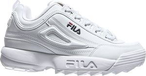 Fila Buty damskie Disruptor białe r. 42 (1010746.1FG) 1
